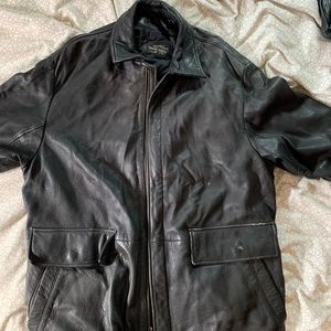 Banana Republic Vintage leather jacket
